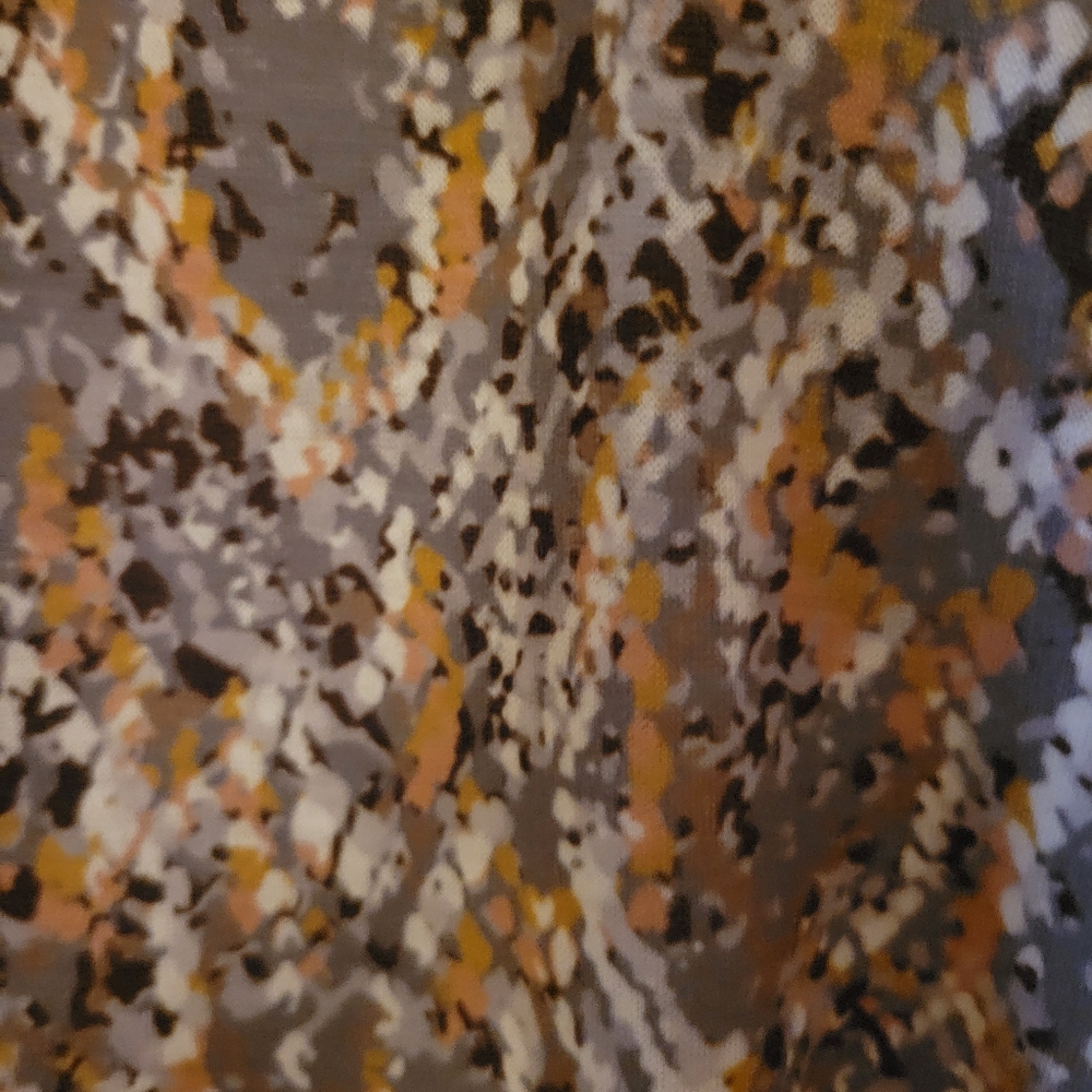 Daytrip Women's Snake Print Blouse - Picture 3 of 6
